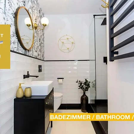 Gold Old Town Apartment Gdansk