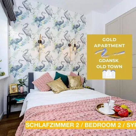 Apartment Gold Old Town