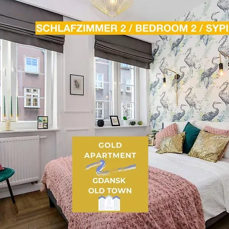 Apartment Gold Old Town *